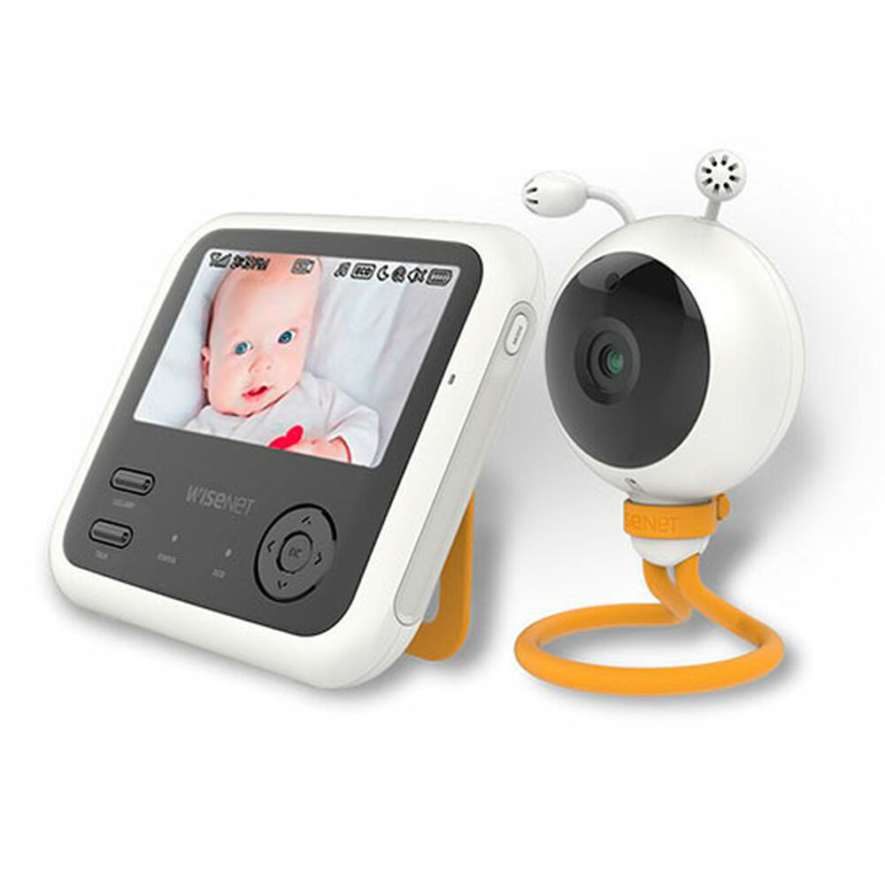 Baby Monitor Wisenet SEW 3049W 4,3