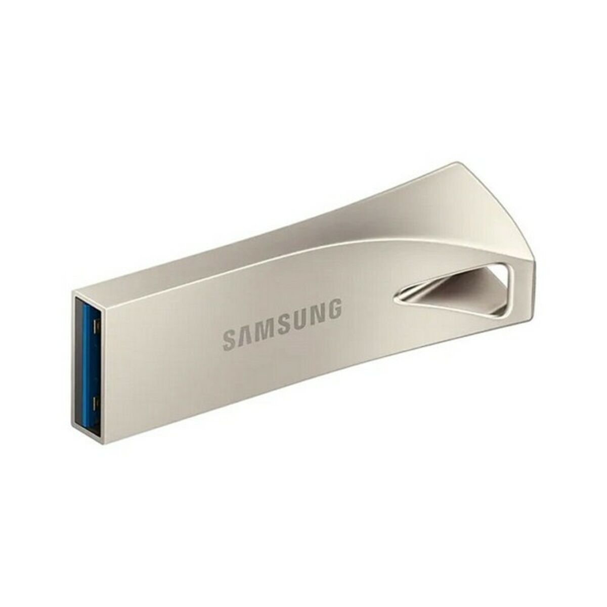 Image de USB stick 3.1 Samsung Bar Plus Silver
