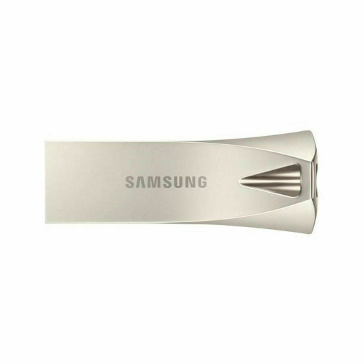 Clé USB 3.1 Samsung BAR PLUS Argenté 64 GB