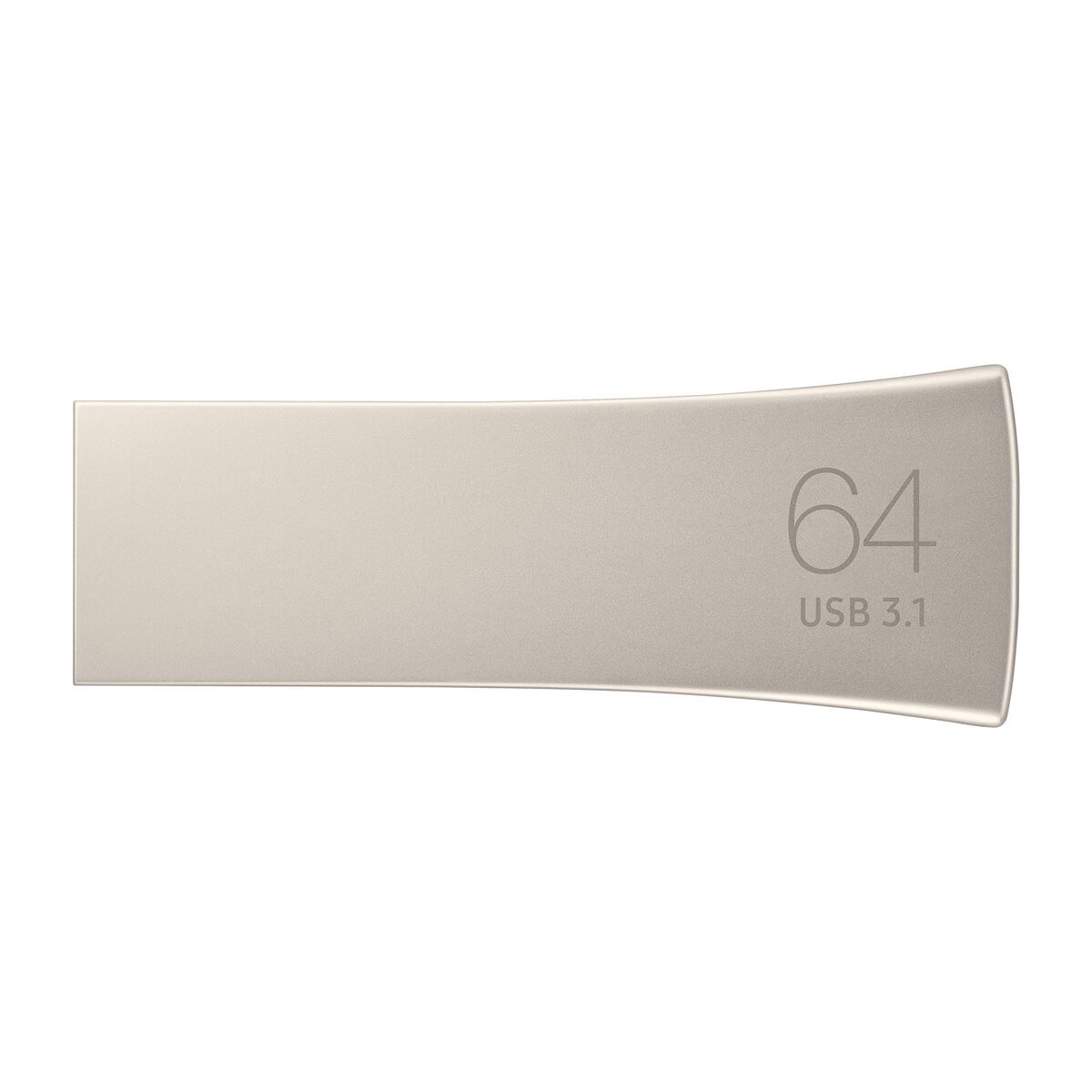 Bild von USB stick Samsung MUF-64BE Silver 64 GB