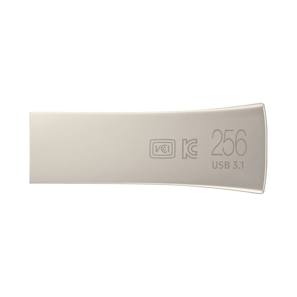 Bild von USB stick Samsung MUF-256BE Champagne Silver 256 GB