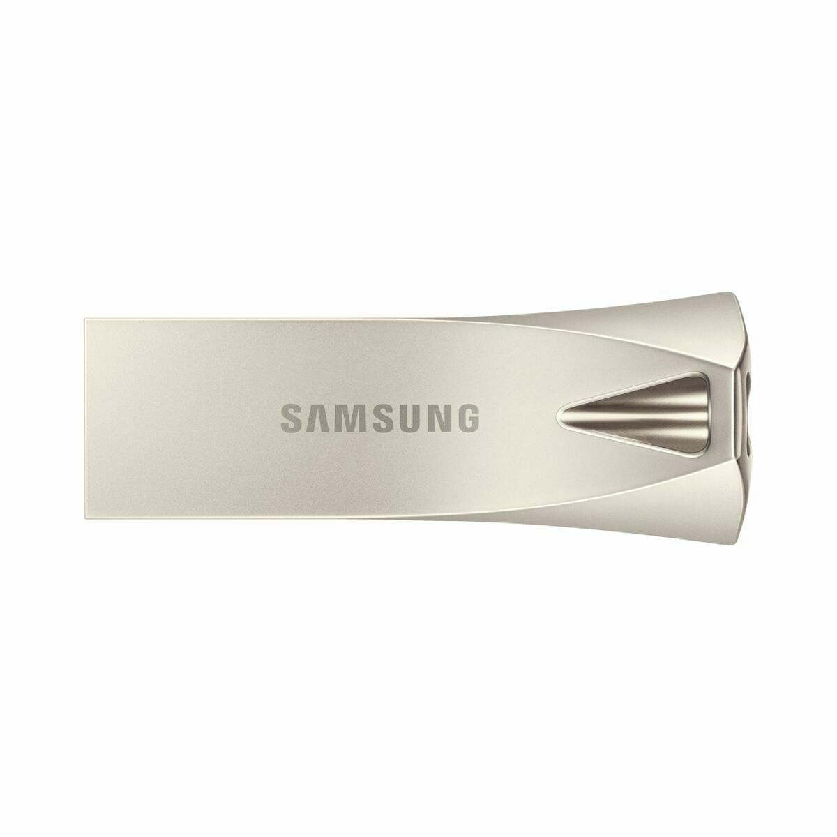 Bild von USB stick Samsung MUF-256BE Champagne Silver 256 GB