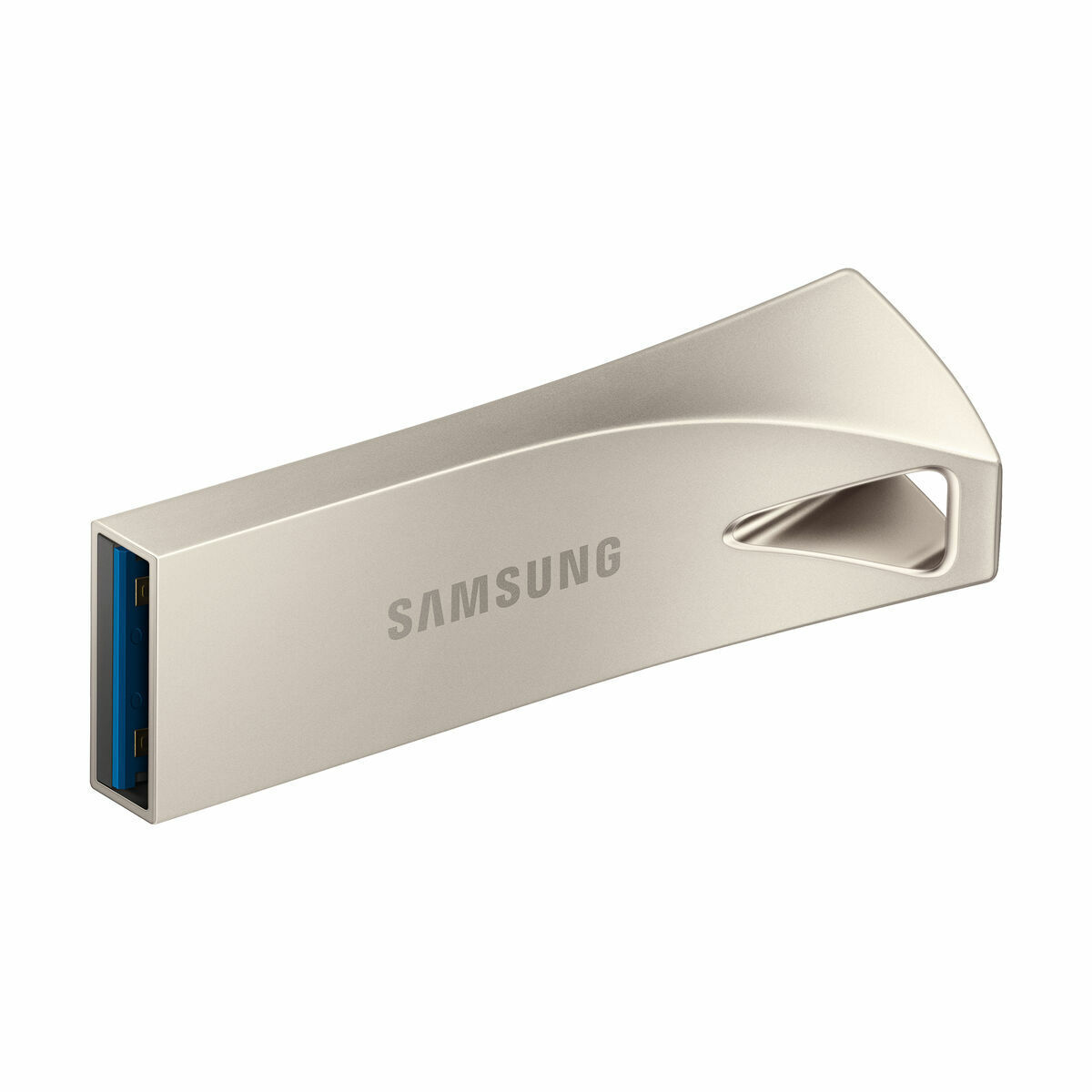 Bild von USB stick Samsung MUF-256BE Champagne Silver 256 GB