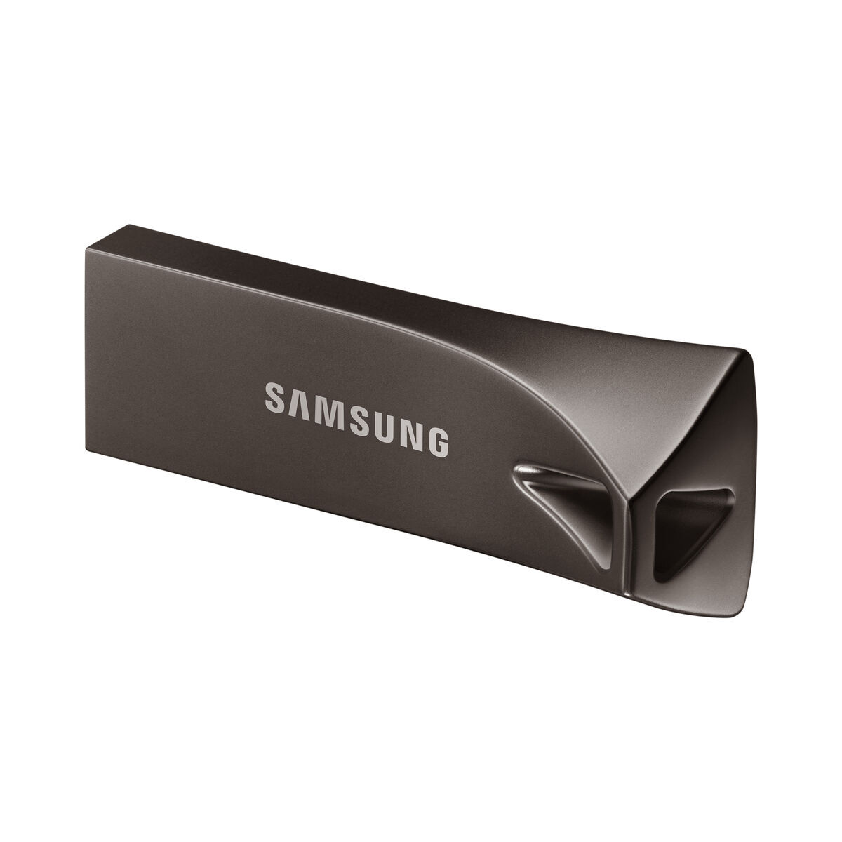 Picture of USB stick Samsung MUF-256BE Black Grey Titanium 256 GB