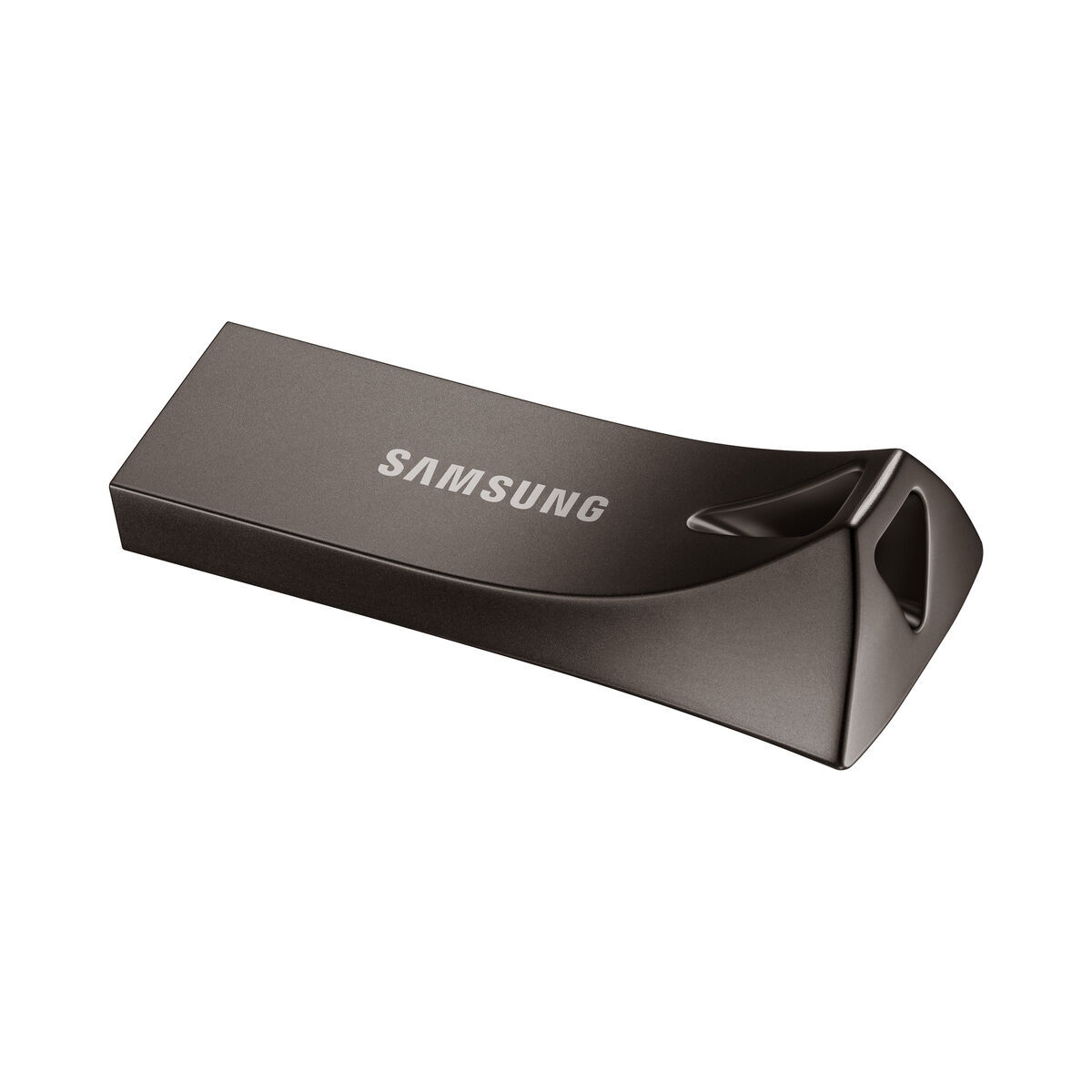 Picture of USB stick Samsung MUF-128BE Titanium Silver 128 GB