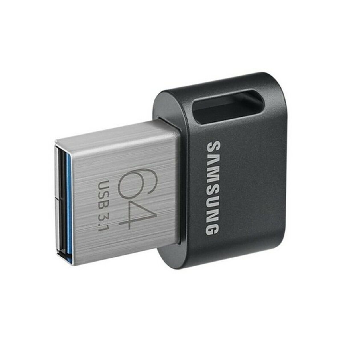 Obrazek USB stick 3.1 Samsung Bar Fit Plus Black