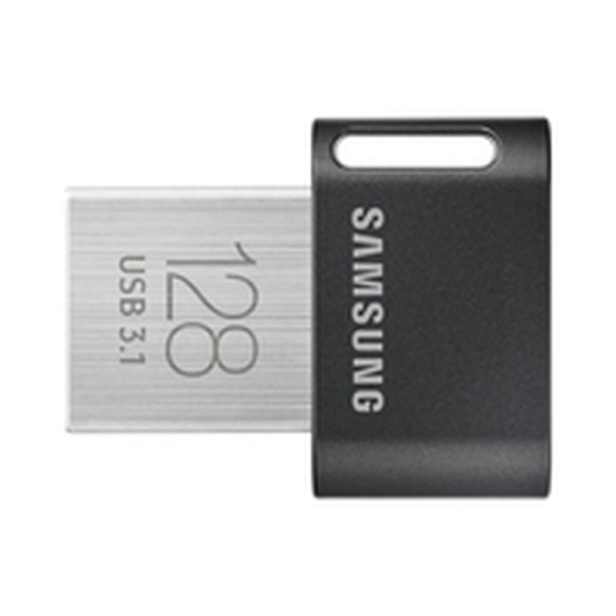 Bild von USB stick Samsung MUF-128AB Black Silver 128 GB
