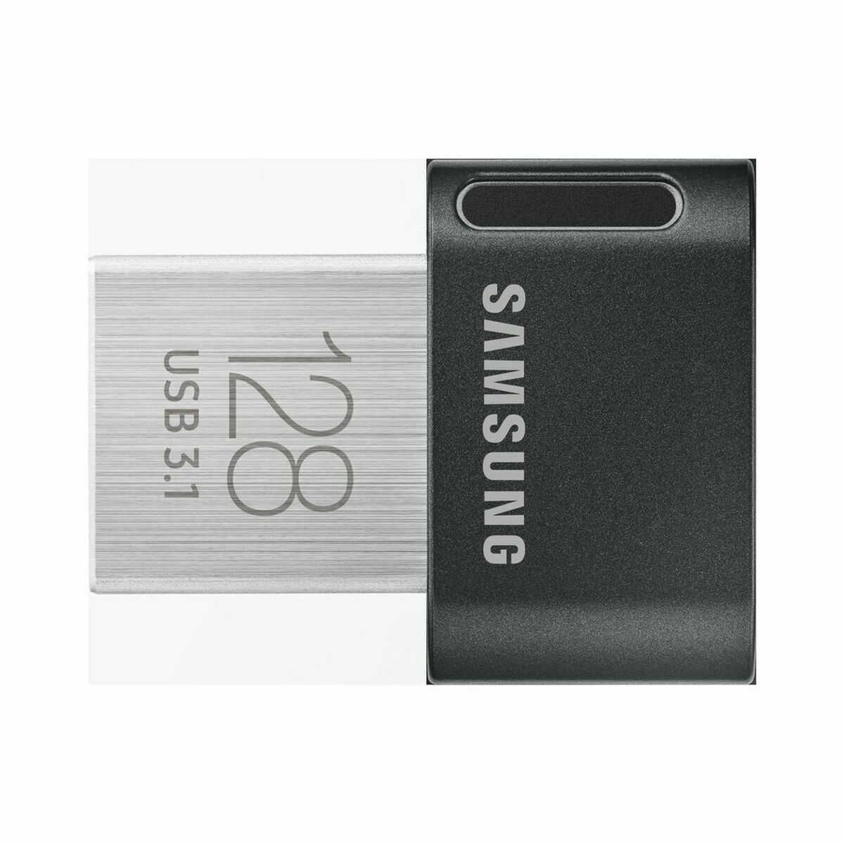 Bild von USB stick Samsung MUF-128AB Black Silver 128 GB