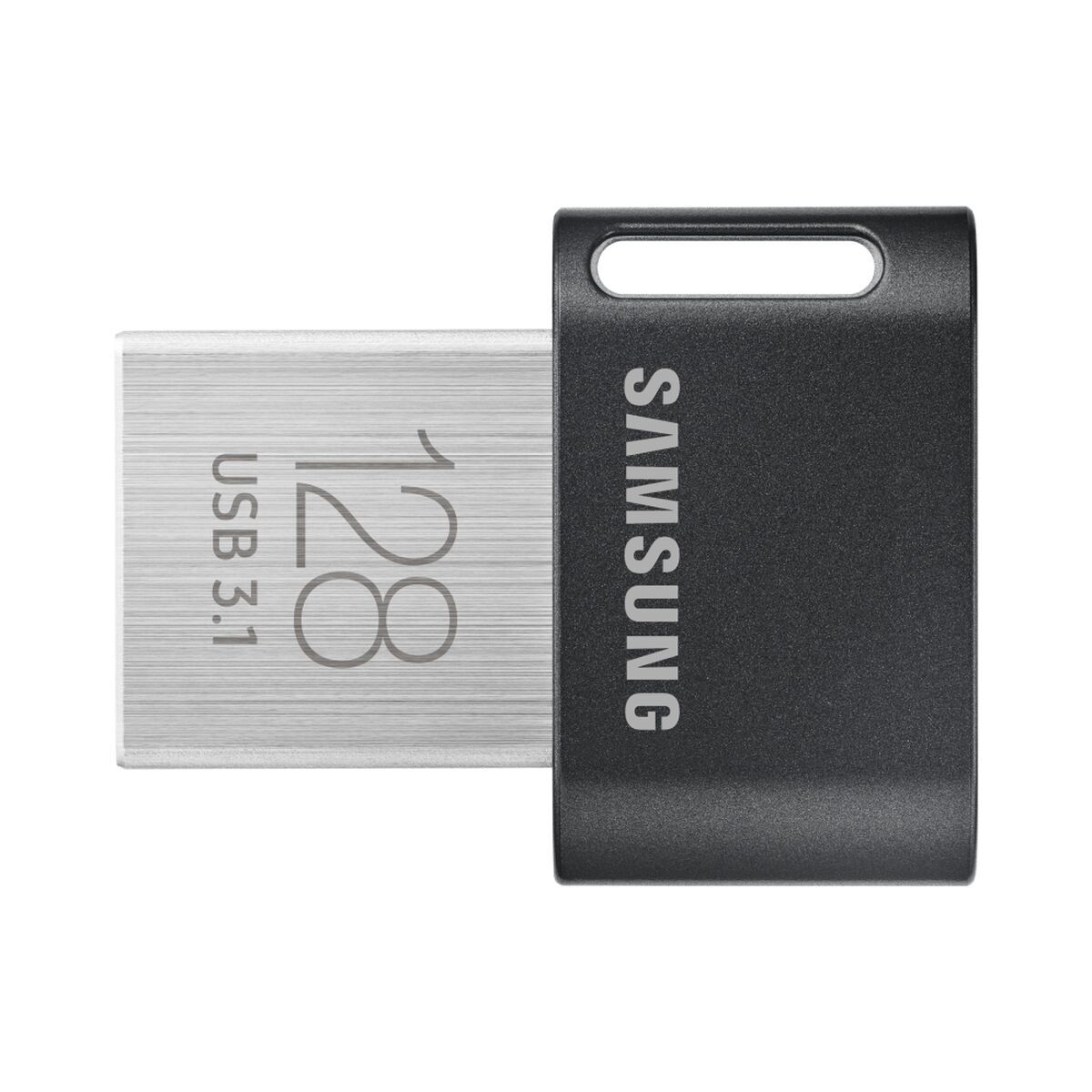 Bild von USB stick Samsung MUF-128AB Black Silver 128 GB