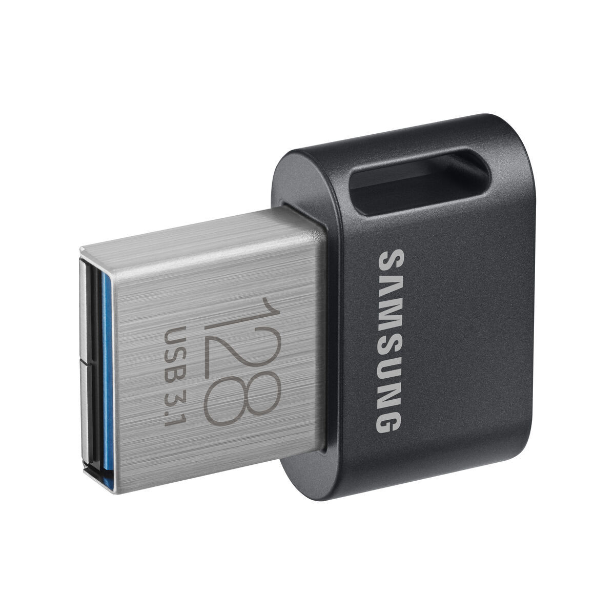 Bild von USB stick Samsung MUF-128AB Black Silver 128 GB