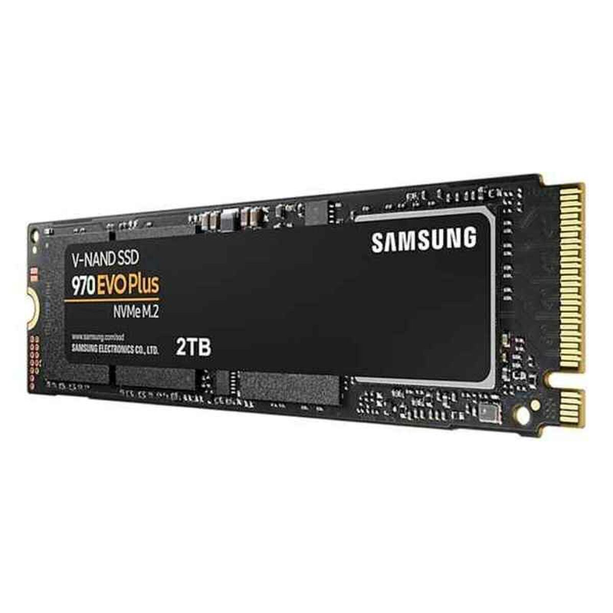 Afbeeldingen van Hard Drive Samsung MZ-V7S2T0BW 2 TB SSD 3300 - 3500 MB/s