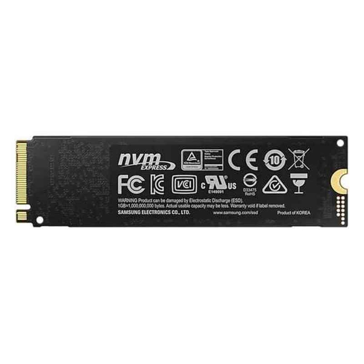 Afbeeldingen van Hard Drive Samsung MZ-V7S2T0BW 2 TB SSD 3300 - 3500 MB/s