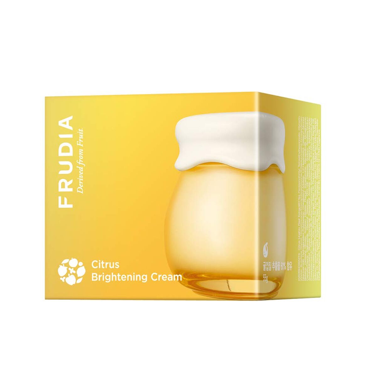 Gezichtscrème Frudia Citrus
