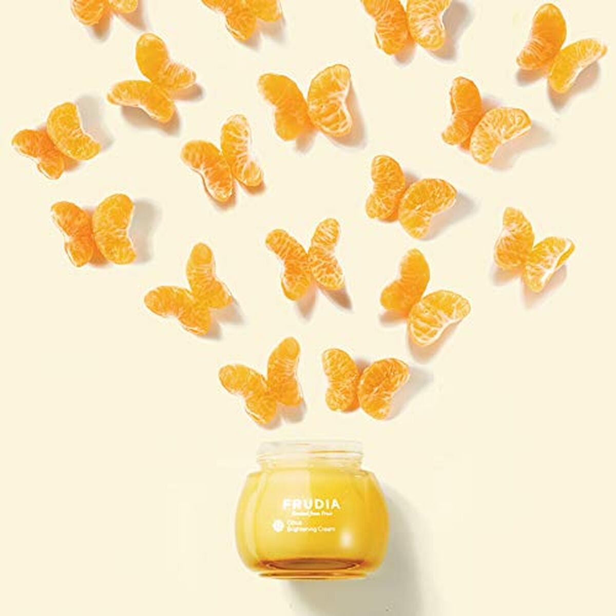 Gezichtscrème Frudia Citrus