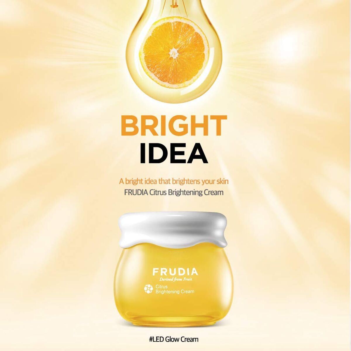 Gezichtscrème Frudia Citrus