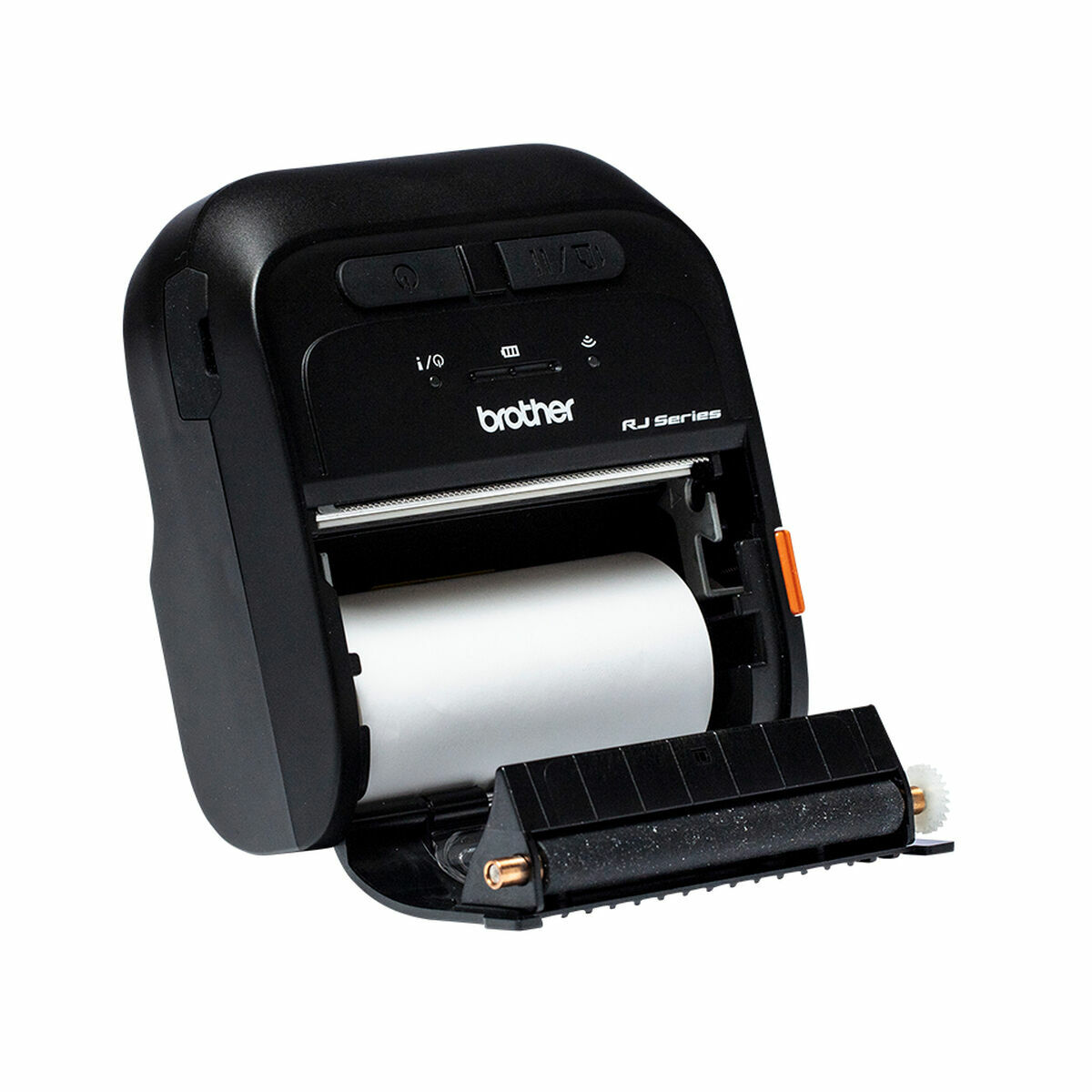 Image de Ticket Printer Brother Black