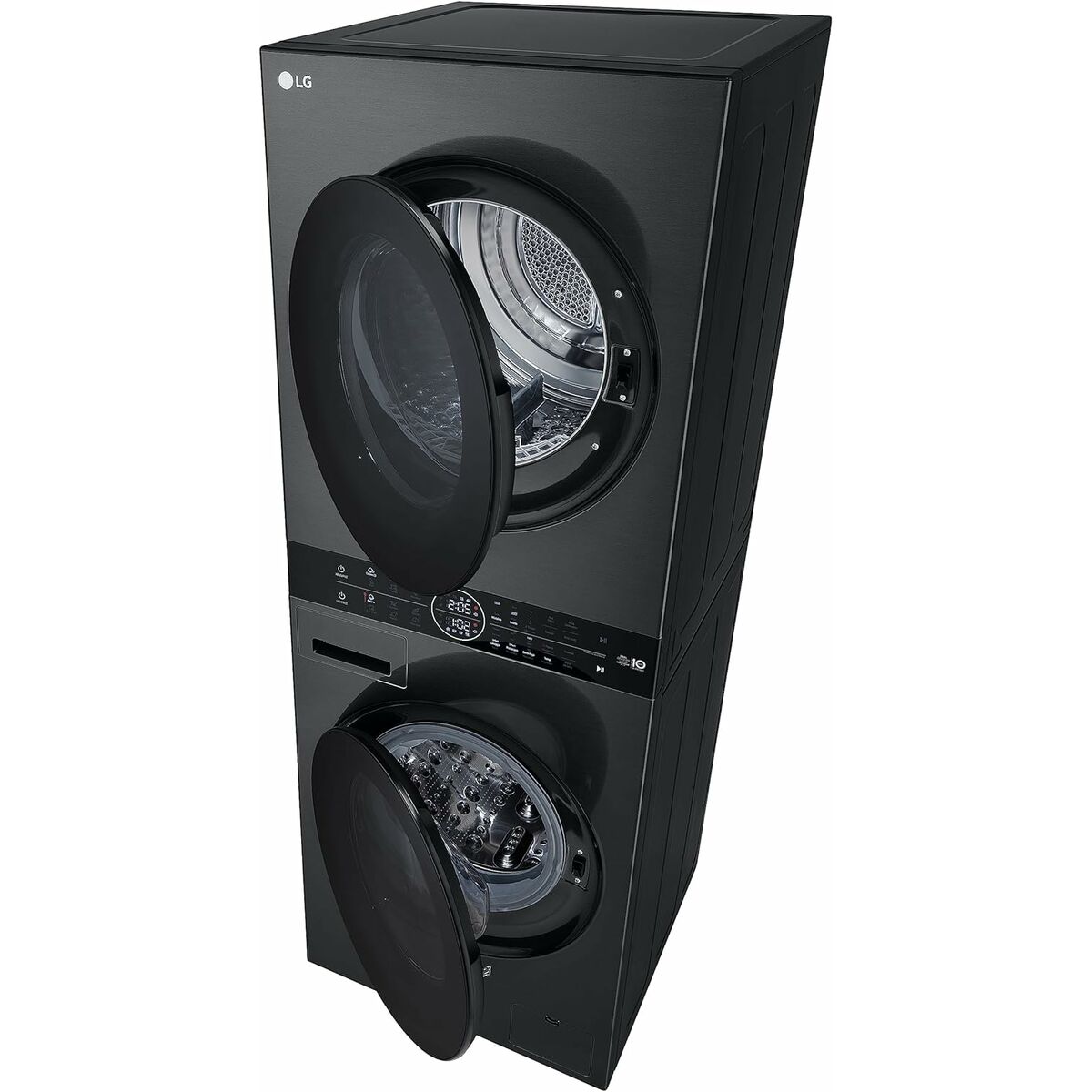 Washer - Dryer LG WT1210BBF 10kg / 12kg 1400 rpm (Refurbished C)