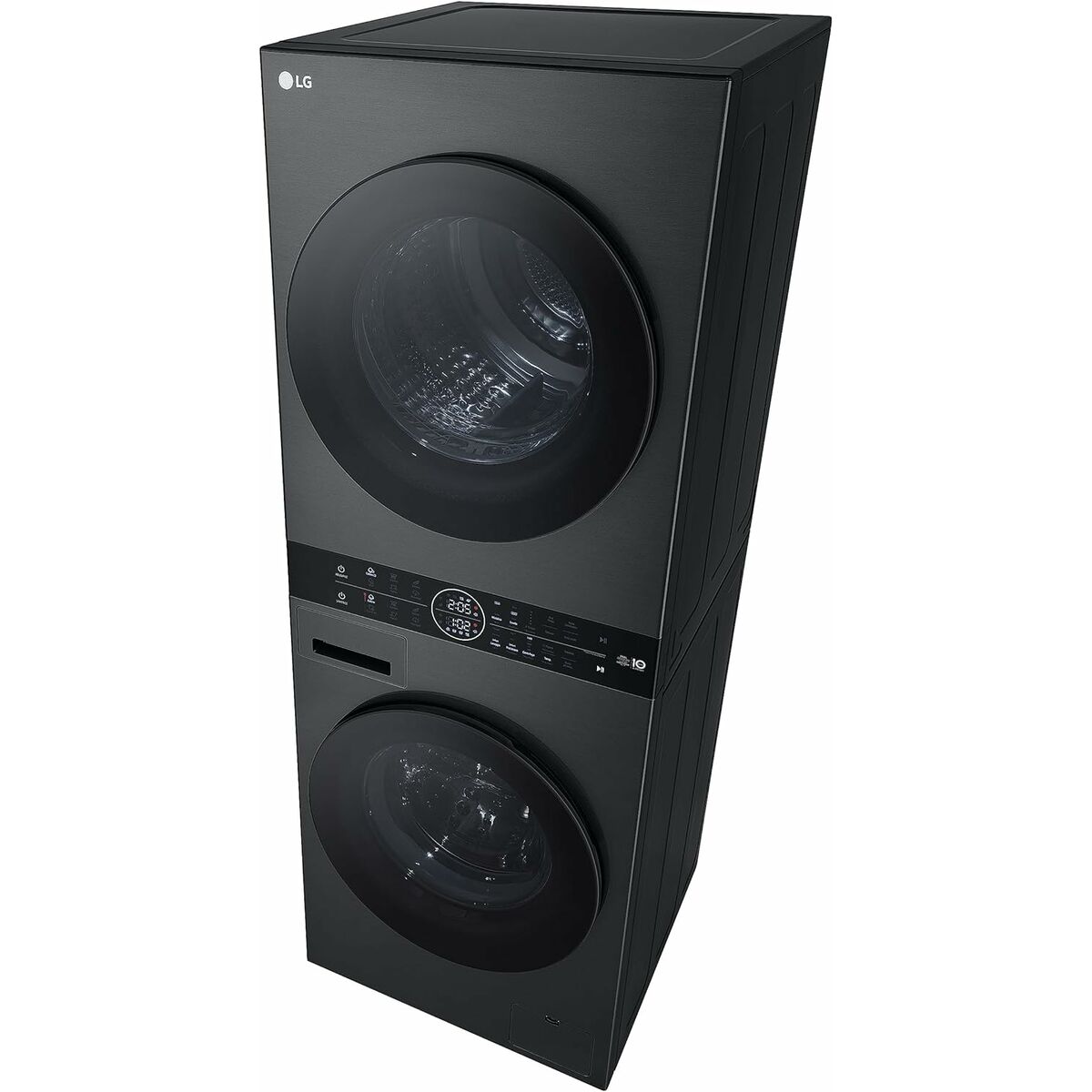 Washer - Dryer LG WT1210BBF 10kg / 12kg 1400 rpm (Refurbished C)