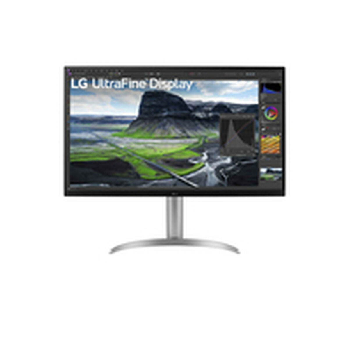 Afbeeldingen van Gaming Monitor LG 32UQ850V-W 4K Ultra HD 32"