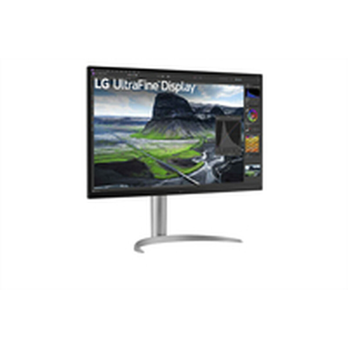 Afbeeldingen van Gaming Monitor LG 32UQ850V-W 4K Ultra HD 32"