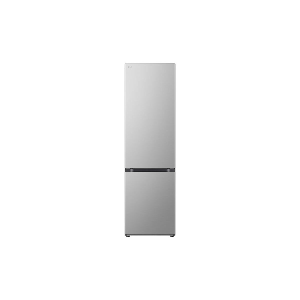 Bild von Combined Refrigerator LG Silver