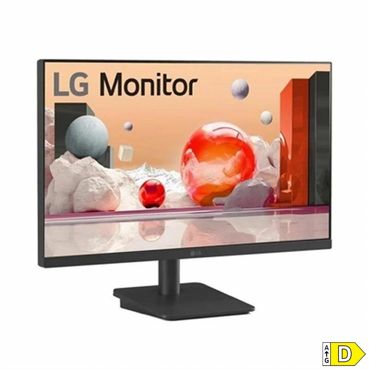 Bild von Monitor LG 25MS500-B 24" Full HD 100 Hz