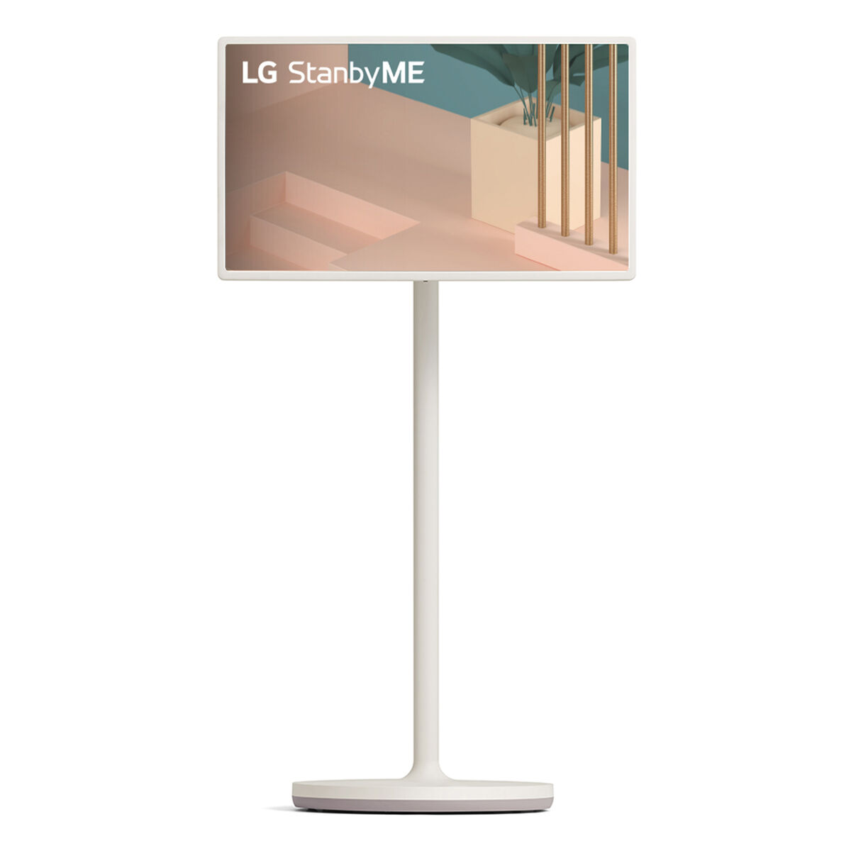 Afbeeldingen van Smart TV LG 27ART10AKPL.AEUW 27"