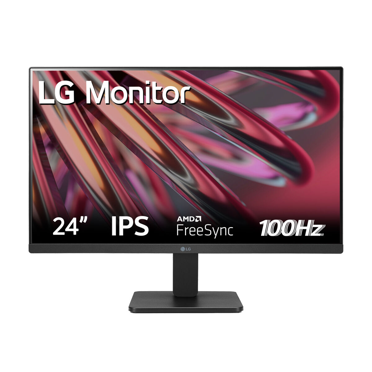 Écran LG 24MR400-B 24" LED IPS AMD FreeSync Flicker free 100 Hz