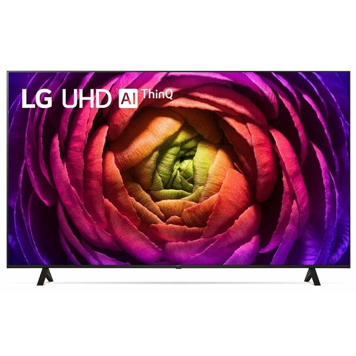 TV intelligente LG 65UR76003LL 4K Ultra HD 65