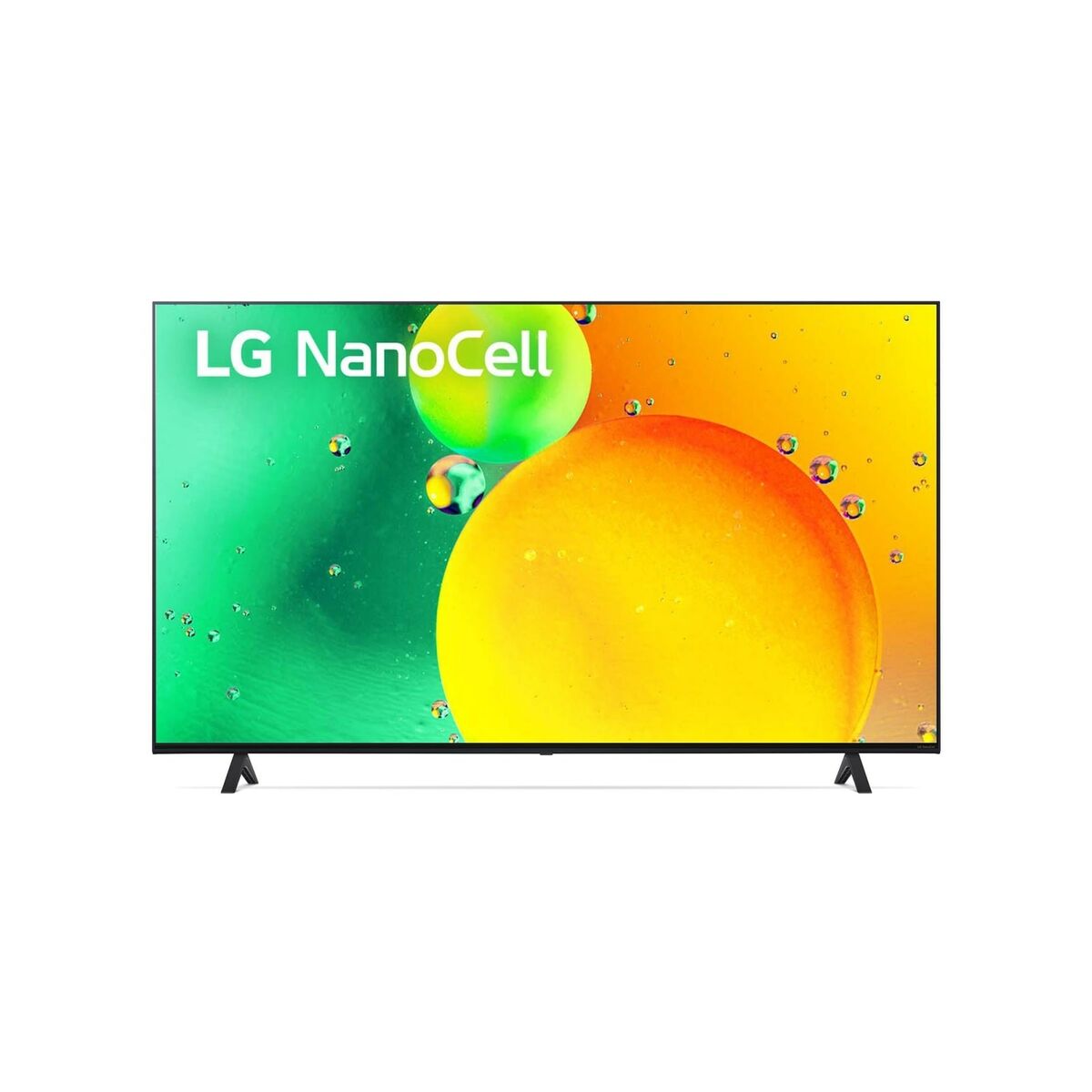 TV intelligente LG 43NANO753QC 4K Ultra HD 43