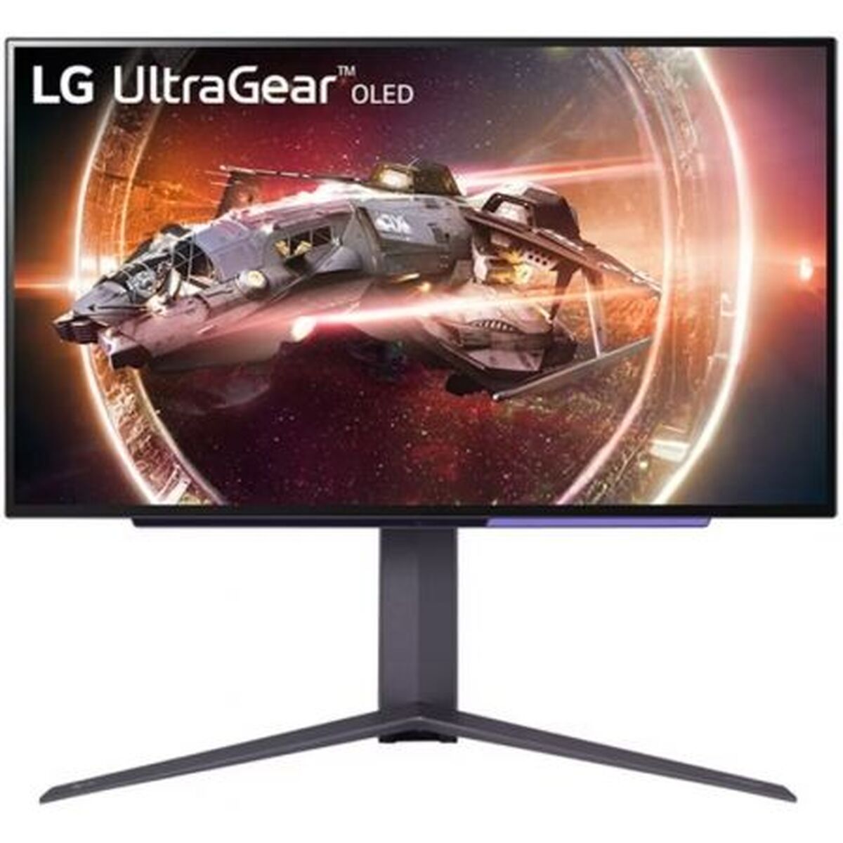 Picture of Gaming Monitor LG 27GS95QE-B Quad HD 27"