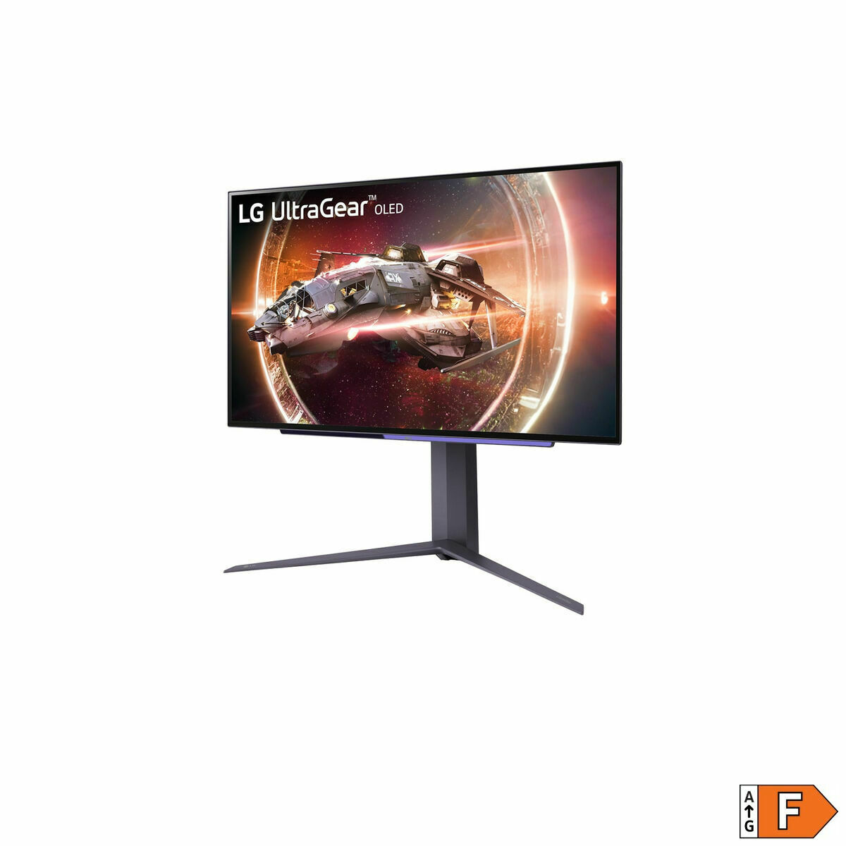 Picture of Gaming Monitor LG 27GS95QE-B Quad HD 27"