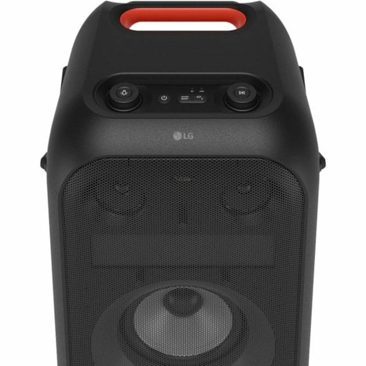 Afbeeldingen van Bluetooth Speakers LG XL9T.DEUSLLK Black