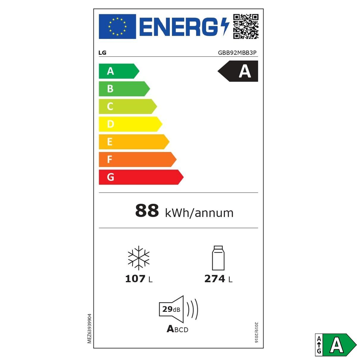 Bild von Original Ink Cartridge LG Silver