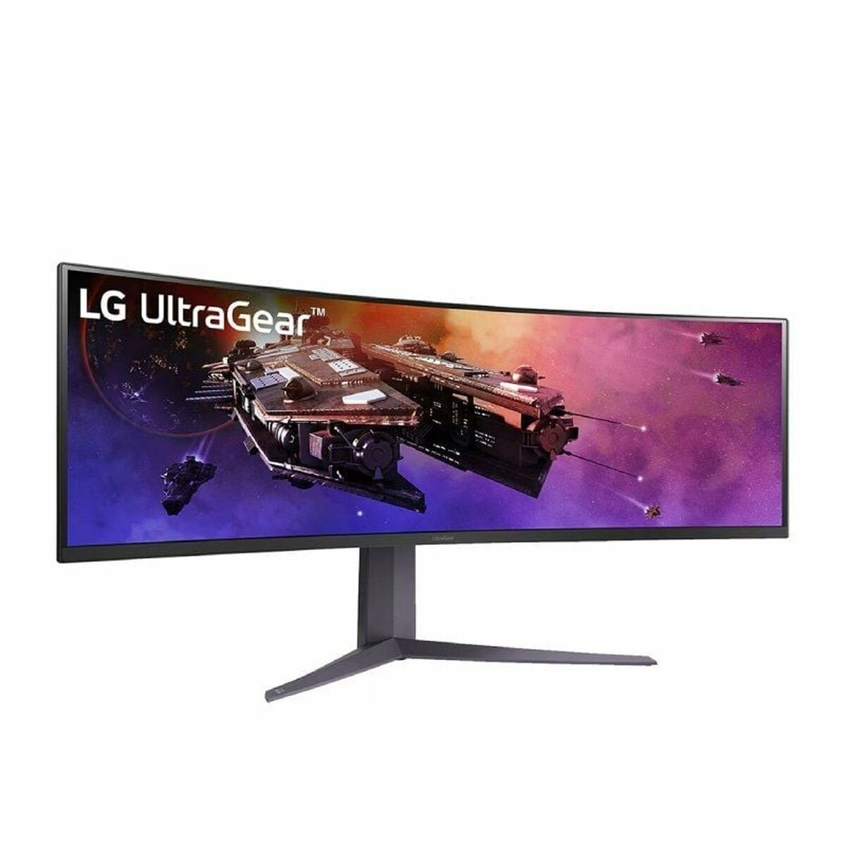 LG UltraGear 45GR75DC-B 45" 240 Hz Gaming Monitor