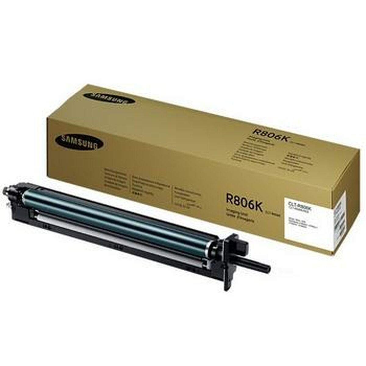Printer drum Samsung CLT-R806K Black Picture of Printer drum Samsung CLT-R806K Black