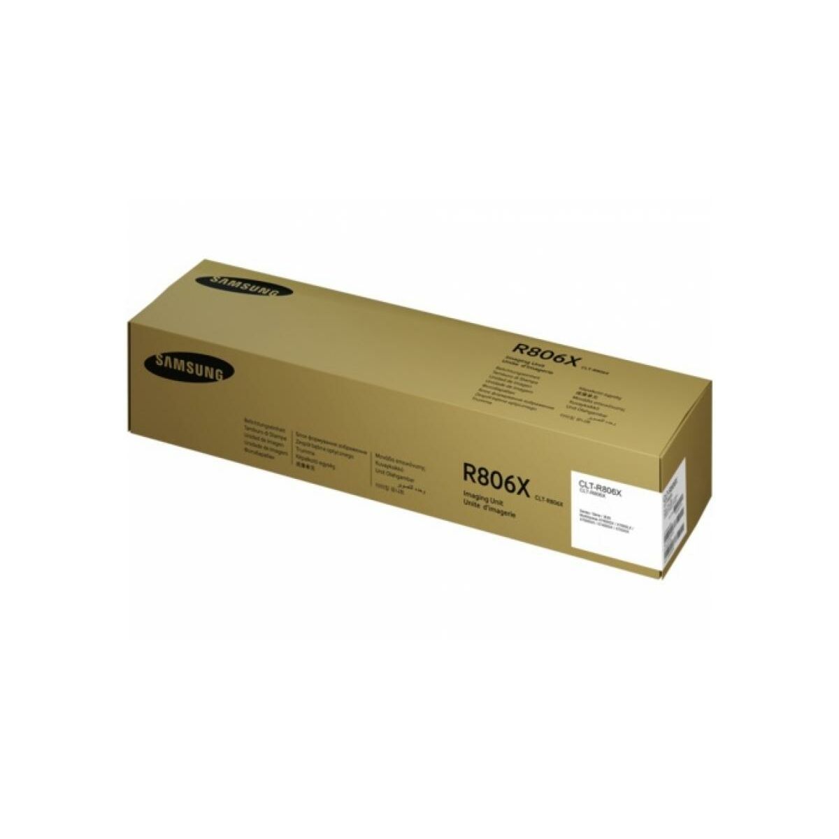 Printer drum Samsung CLT-R806X Τρίχρωμο