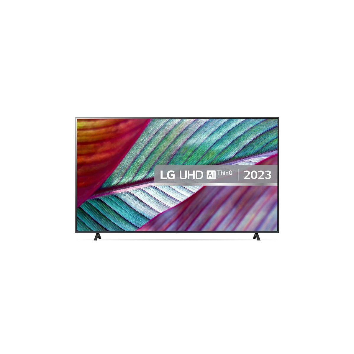 TV intelligente LG 86UR78006LB 86" LED 4K Ultra HD HDR Direct-LED