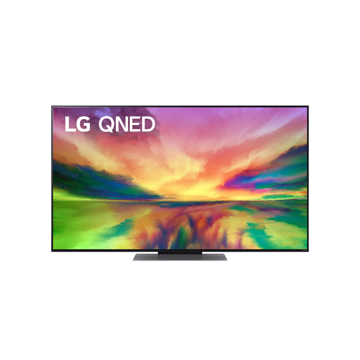 TV intelligente LG 55QNED813RE 4K Ultra HD 55" HDR HDR10 AMD FreeSync