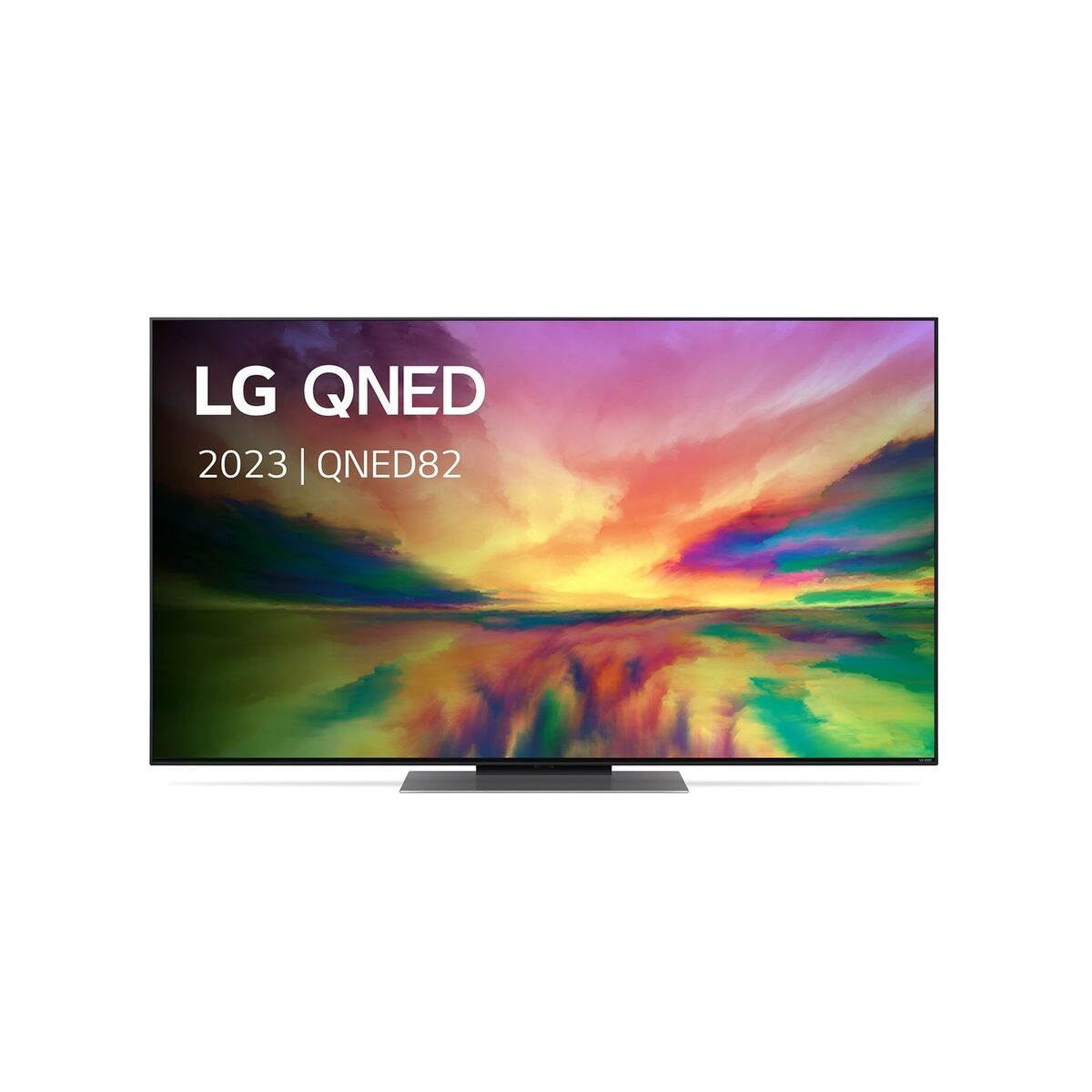 TV intelligente LG 55QNED826RE 55" 4K Ultra HD AMD FreeSync