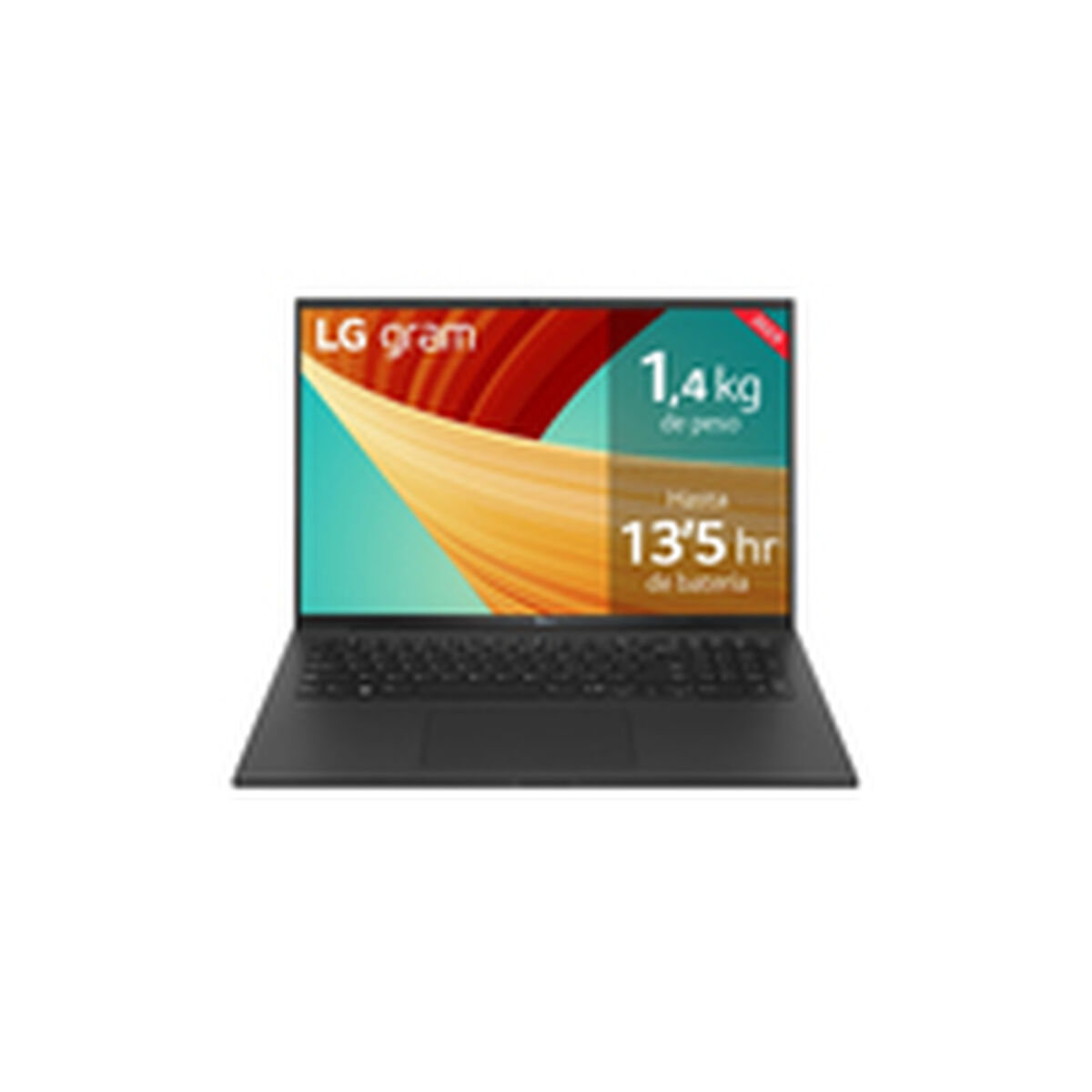 Afbeeldingen van Laptop LG 17Z90R-E.AD75B 17" i7-1360P 32 GB RAM 512 GB SSD NVIDIA GeForce RTX 3050 Spanish Qwerty