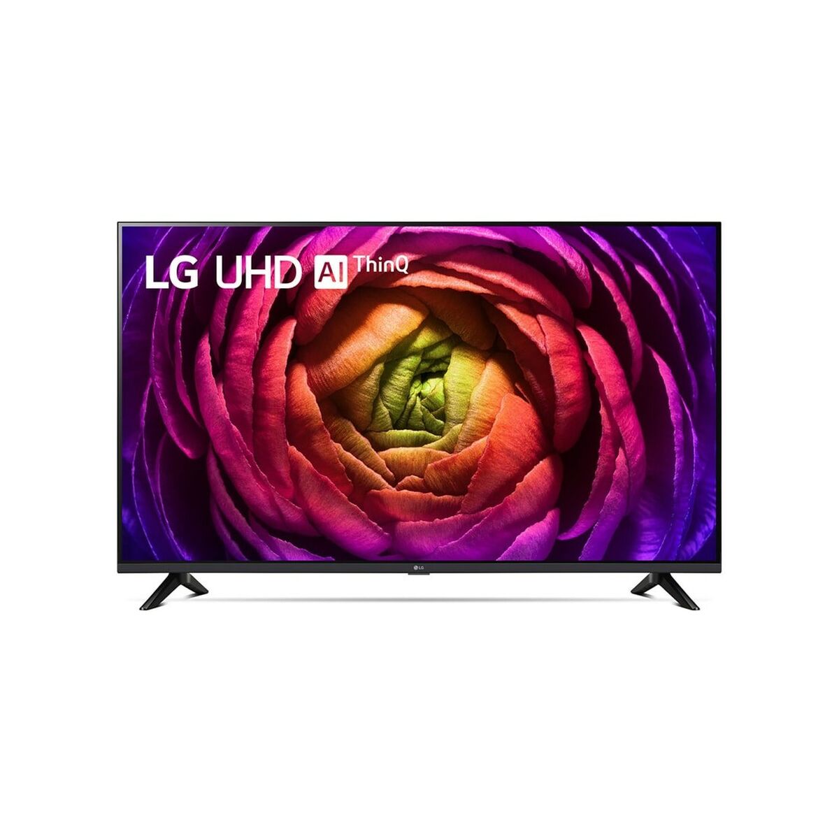 TV intelligente LG 43UR73003LA 4K Ultra HD 43