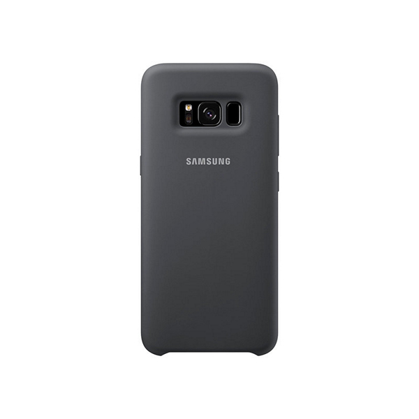 Funda para Teléfono Móvil Samsung 222140 Samsung S8 Negro