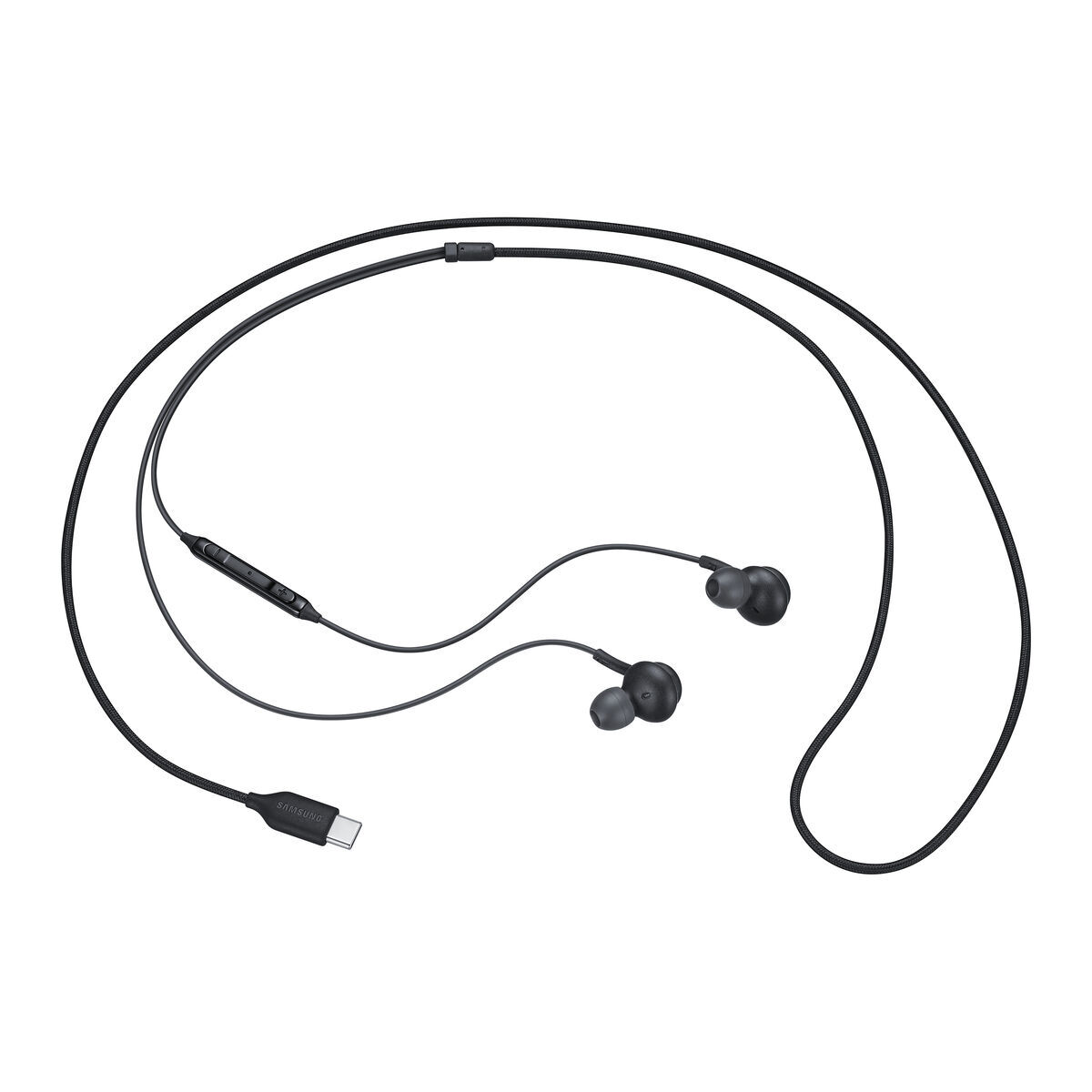 Bild von Headphones Samsung EO-IC100BBEGEU Black