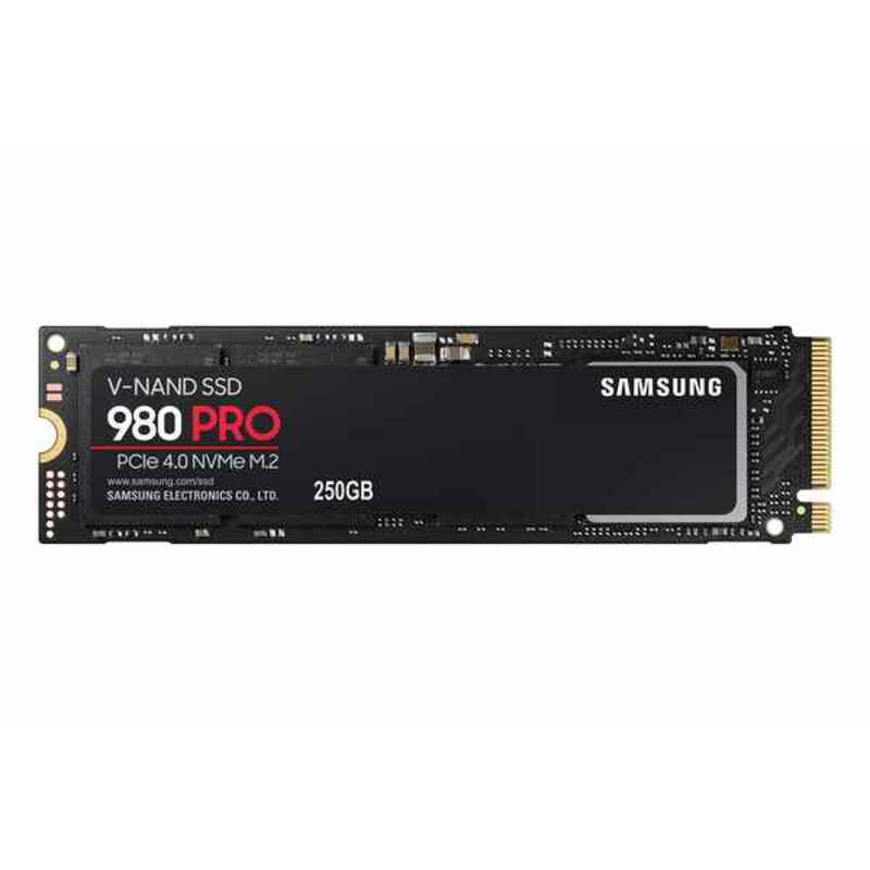 Disco Duro Samsung 980 Pro M.2 250 GB SSD