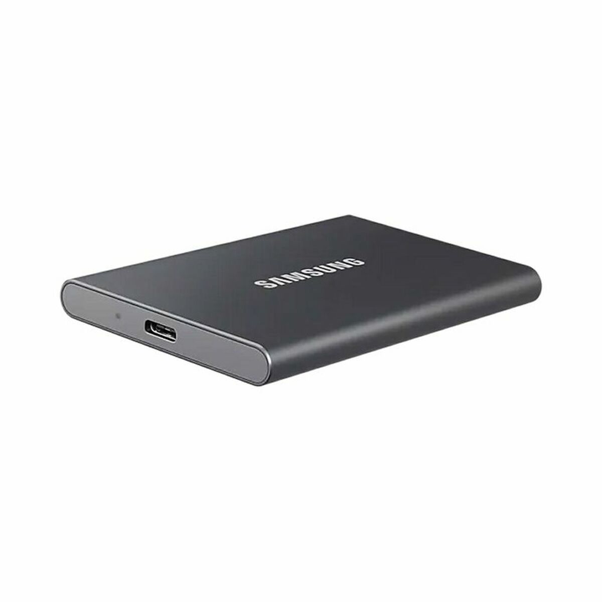Afbeeldingen van External Hard Drive Samsung Portable SSD T7 2 TB SSD