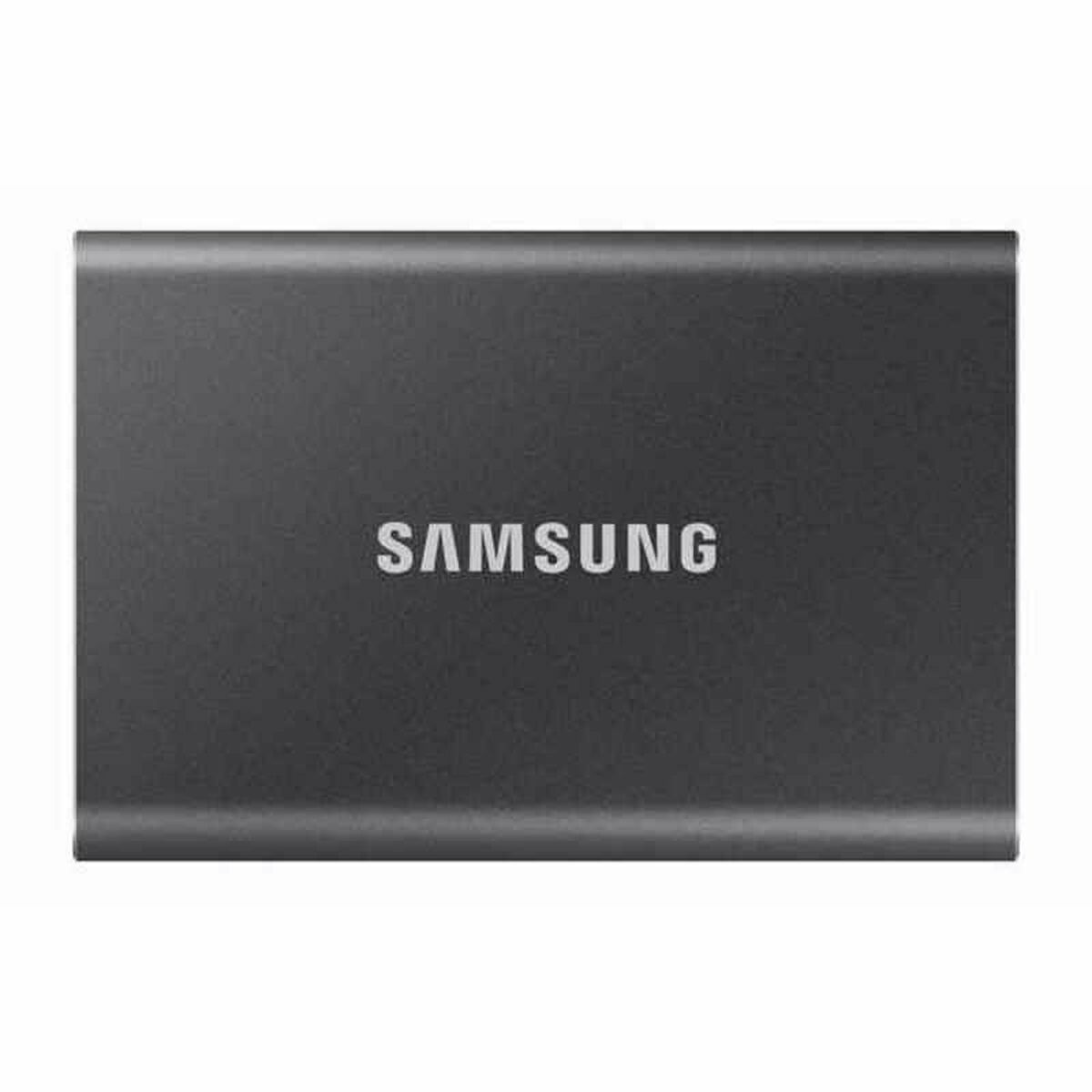 Hard Disk Esterno Samsung Portable SSD T7 Grigio
