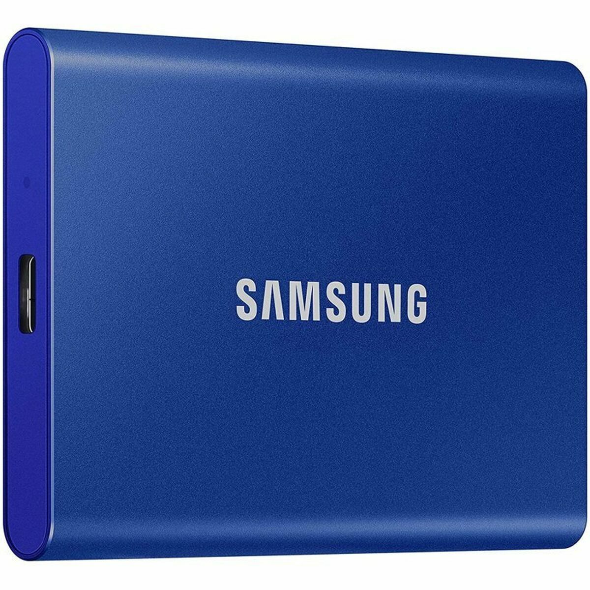 Image de External Hard Drive Samsung Portable SSD T7 2 TB SSD