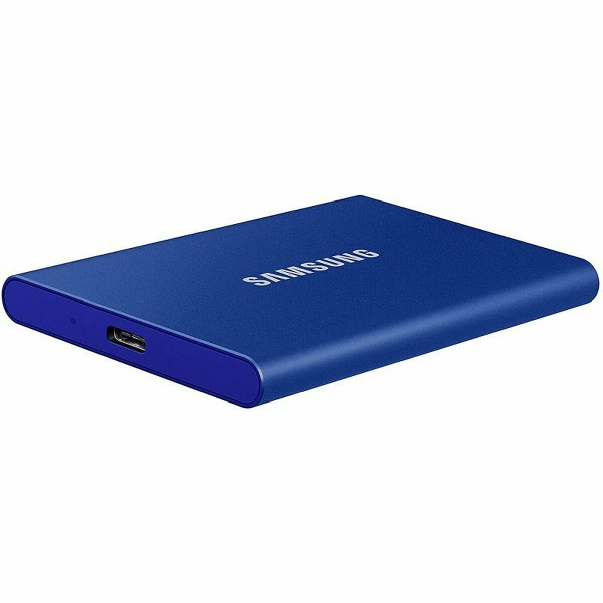 Image de External Hard Drive Samsung Portable SSD T7 2 TB SSD
