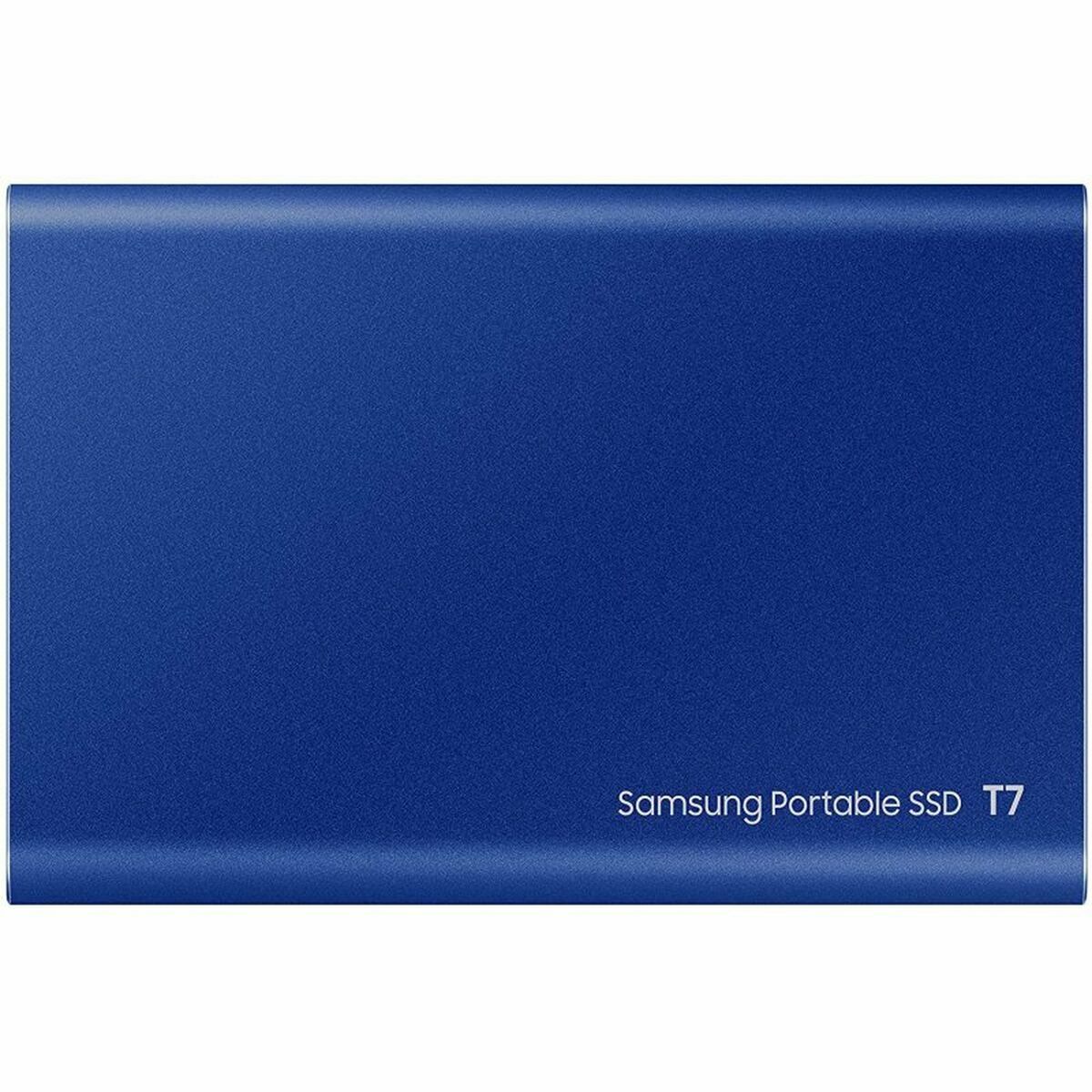 Image de External Hard Drive Samsung Portable SSD T7 2 TB SSD